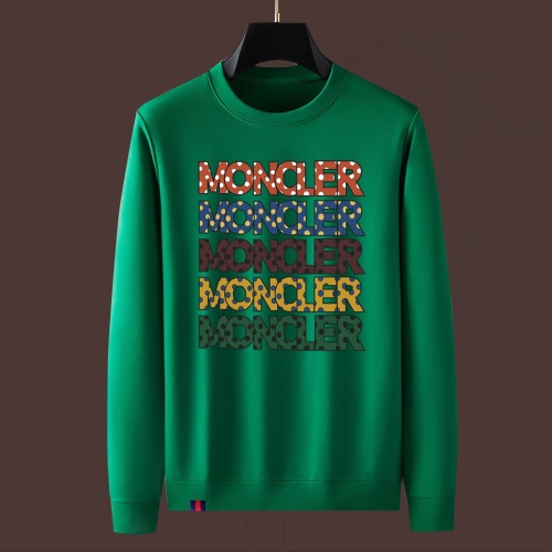 Moncler Hoodies Long Sleeved For Men #1246617 $48.00 USD, Wholesale Replica Moncler Hoodies