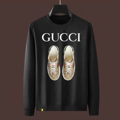 Gucci Hoodies Long Sleeved For Men #1246621 $48.00 USD, Wholesale Replica Gucci Hoodies