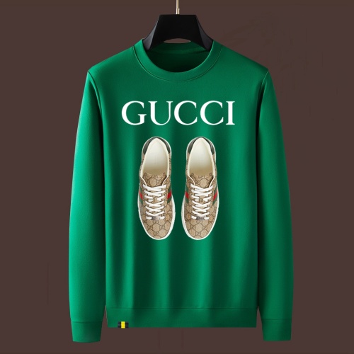 Gucci Hoodies Long Sleeved For Men #1246622 $48.00 USD, Wholesale Replica Gucci Hoodies