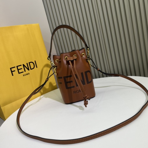 Fendi AAA Quality Messenger Bags For Women #1246627 $88.00 USD, Wholesale Replica Fendi AAA Messenger Bags