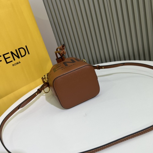 Replica Fendi AAA Quality Messenger Bags For Women #1246627 $88.00 USD for Wholesale