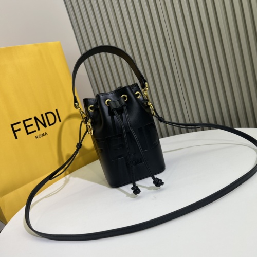 Fendi AAA Quality Messenger Bags For Women #1246629 $88.00 USD, Wholesale Replica Fendi AAA Messenger Bags