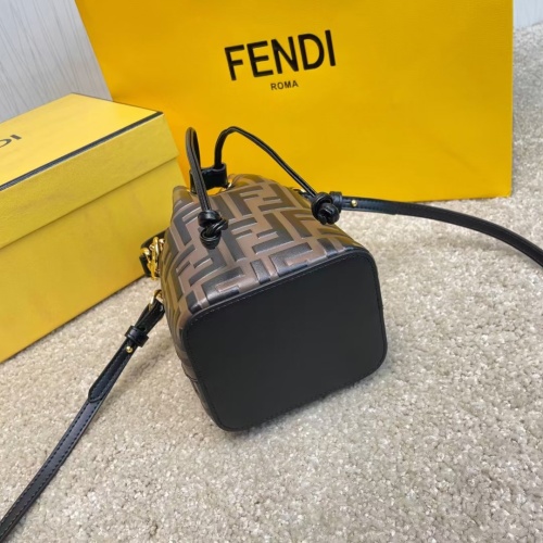 Replica Fendi AAA Quality Messenger Bags For Women #1246631 $88.00 USD for Wholesale