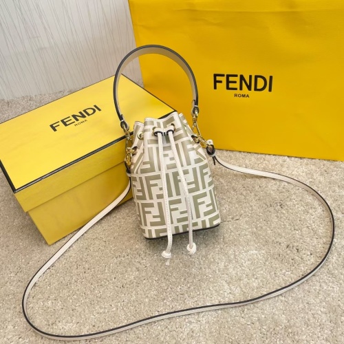 Fendi AAA Quality Messenger Bags For Women #1246633 $88.00 USD, Wholesale Replica Fendi AAA Messenger Bags