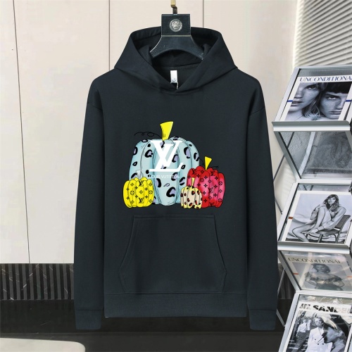 Louis Vuitton LV Hoodies Long Sleeved For Men #1246637 $48.00 USD, Wholesale Replica Louis Vuitton LV Hoodies