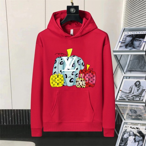 Louis Vuitton LV Hoodies Long Sleeved For Men #1246638 $48.00 USD, Wholesale Replica Louis Vuitton LV Hoodies