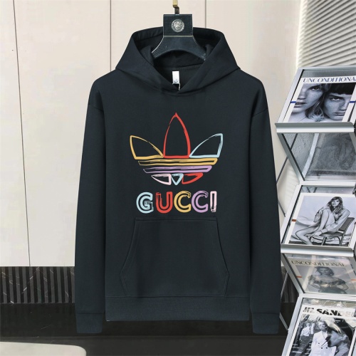 Gucci Hoodies Long Sleeved For Men #1246645 $48.00 USD, Wholesale Replica Gucci Hoodies