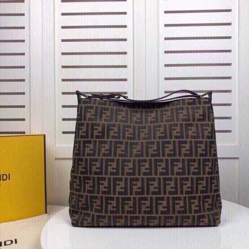 Replica Fendi AAA Quality Handbags For Women #1246648 $88.00 USD for Wholesale