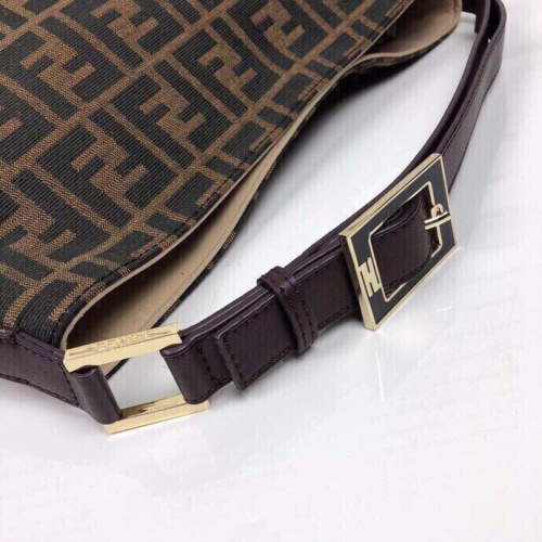 Replica Fendi AAA Quality Handbags For Women #1246648 $88.00 USD for Wholesale