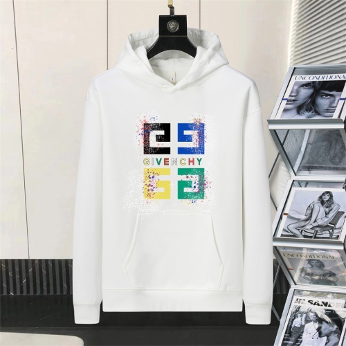 Givenchy Hoodies Long Sleeved For Men #1246689 $48.00 USD, Wholesale Replica Givenchy Hoodies