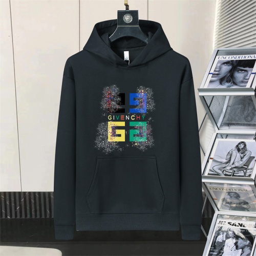 Givenchy Hoodies Long Sleeved For Men #1246690 $48.00 USD, Wholesale Replica Givenchy Hoodies