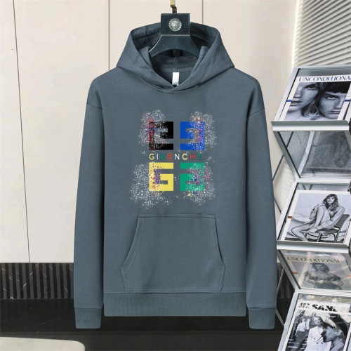 Givenchy Hoodies Long Sleeved For Men #1246694 $48.00 USD, Wholesale Replica Givenchy Hoodies