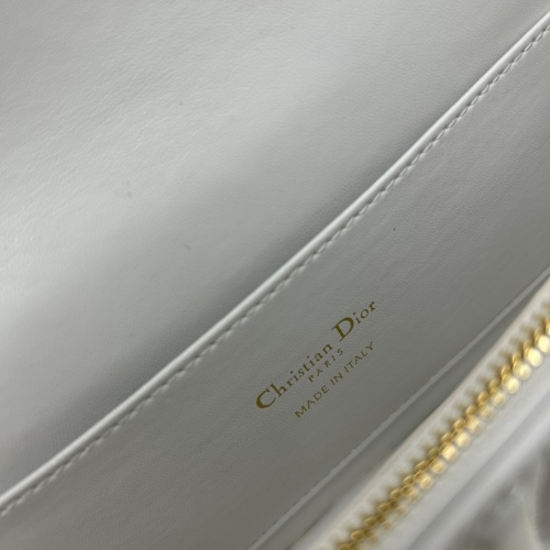 Replica Christian Dior AAA Quality Shoulder Bags For Women #1246695 $96.00 USD for Wholesale