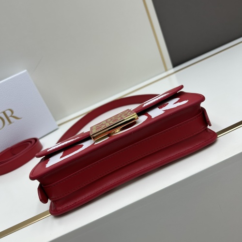 Replica Christian Dior AAA Quality Shoulder Bags For Women #1246702 $96.00 USD for Wholesale