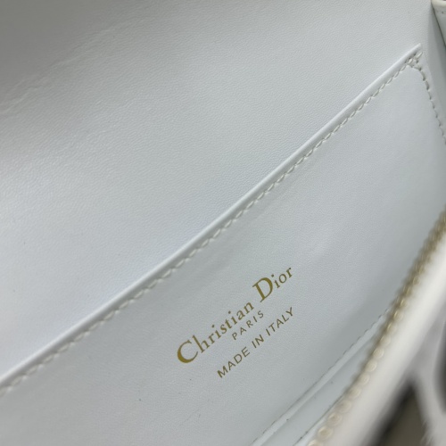 Replica Christian Dior AAA Quality Shoulder Bags For Women #1246704 $96.00 USD for Wholesale