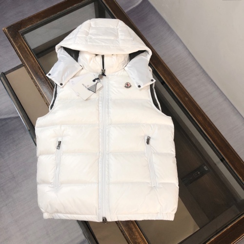 Moncler Down Feather Coat Sleeveless For Unisex #1246715 $132.00 USD, Wholesale Replica Moncler Down Feather Coat