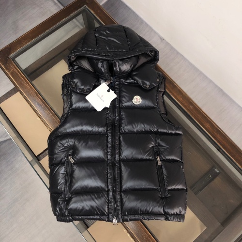 Moncler Down Feather Coat Sleeveless For Unisex #1246716 $132.00 USD, Wholesale Replica Moncler Down Feather Coat