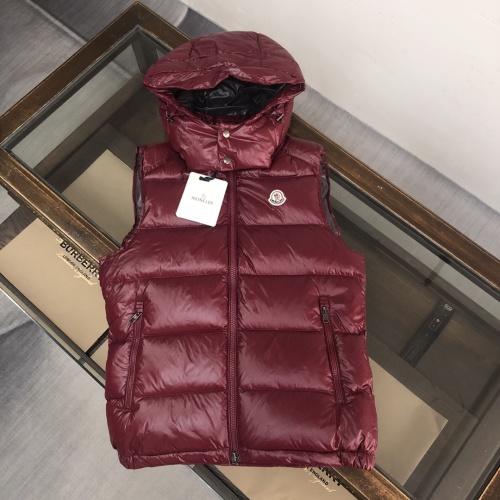 Moncler Down Feather Coat Sleeveless For Unisex #1246719 $132.00 USD, Wholesale Replica Moncler Down Feather Coat