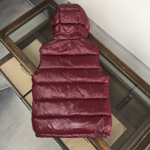 Replica Moncler Down Feather Coat Sleeveless For Unisex #1246719 $132.00 USD for Wholesale