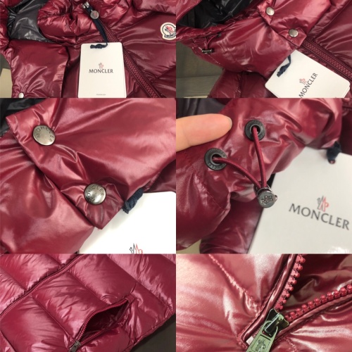 Replica Moncler Down Feather Coat Sleeveless For Unisex #1246719 $132.00 USD for Wholesale