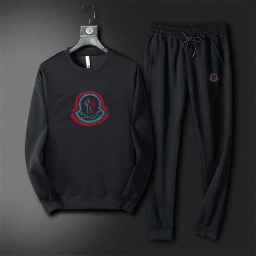 Moncler Tracksuits Long Sleeved For Men #1246726 $72.00 USD, Wholesale Replica Moncler Tracksuits