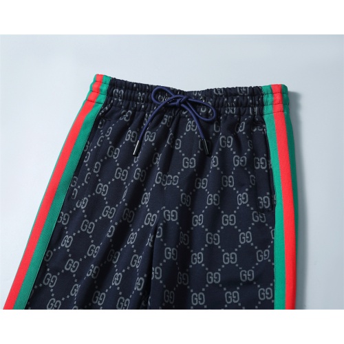 Replica Gucci Tracksuits Long Sleeved For Men #1246752 $68.00 USD for Wholesale