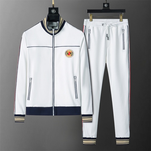 Gucci Tracksuits Long Sleeved For Men #1246755 $68.00 USD, Wholesale Replica Gucci Tracksuits