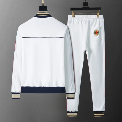 Replica Gucci Tracksuits Long Sleeved For Men #1246755 $68.00 USD for Wholesale