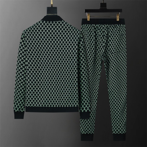 Replica Louis Vuitton LV Tracksuits Long Sleeved For Men #1246763 $68.00 USD for Wholesale