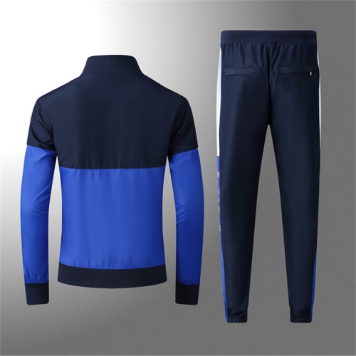 Replica Lacoste Tracksuits Long Sleeved For Men #1246768 $52.00 USD for Wholesale