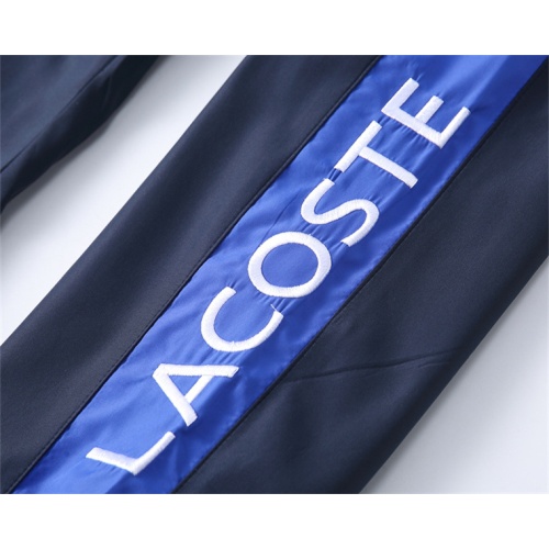 Replica Lacoste Tracksuits Long Sleeved For Men #1246768 $52.00 USD for Wholesale