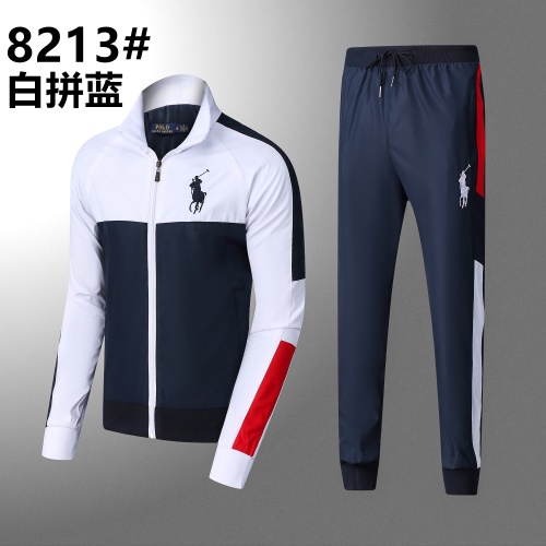 Ralph Lauren Polo Tracksuits Long Sleeved For Men #1246773 $52.00 USD, Wholesale Replica Ralph Lauren Polo Tracksuits