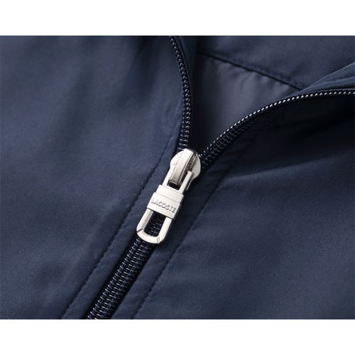 Replica Lacoste Tracksuits Long Sleeved For Men #1246785 $52.00 USD for Wholesale