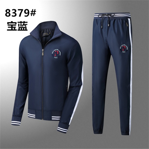 Ralph Lauren Polo Tracksuits Long Sleeved For Men #1246787 $52.00 USD, Wholesale Replica Ralph Lauren Polo Tracksuits