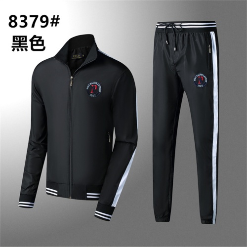 Ralph Lauren Polo Tracksuits Long Sleeved For Men #1246788 $52.00 USD, Wholesale Replica Ralph Lauren Polo Tracksuits