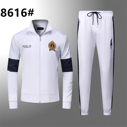 Ralph Lauren Polo Tracksuits Long Sleeved For Men #1246795 $52.00 USD, Wholesale Replica Ralph Lauren Polo Tracksuits