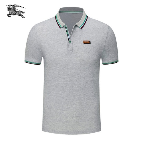 Burberry T-Shirts Short Sleeved For Men #1246832 $29.00 USD, Wholesale Replica Burberry T-Shirts