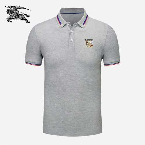 Burberry T-Shirts Short Sleeved For Men #1246836 $29.00 USD, Wholesale Replica Burberry T-Shirts