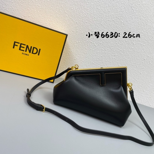 Fendi AAA Quality Messenger Bags For Women #1246851 $128.00 USD, Wholesale Replica Fendi AAA Messenger Bags