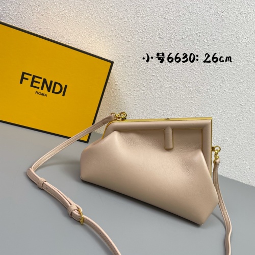 Fendi AAA Quality Messenger Bags For Women #1246852 $128.00 USD, Wholesale Replica Fendi AAA Messenger Bags