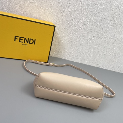 Replica Fendi AAA Quality Messenger Bags For Women #1246852 $128.00 USD for Wholesale