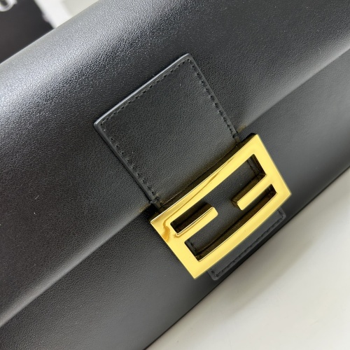 Replica Fendi AAA Quality Messenger Bags For Women #1246856 $128.00 USD for Wholesale