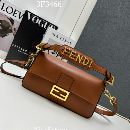 Fendi AAA Quality Messenger Bags For Women #1246857 $128.00 USD, Wholesale Replica Fendi AAA Messenger Bags