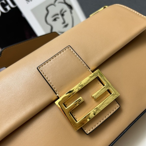 Replica Fendi AAA Quality Messenger Bags For Women #1246860 $128.00 USD for Wholesale