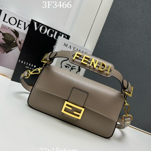 Fendi AAA Quality Messenger Bags For Women #1246862 $128.00 USD, Wholesale Replica Fendi AAA Messenger Bags