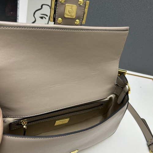 Replica Fendi AAA Quality Messenger Bags For Women #1246862 $128.00 USD for Wholesale