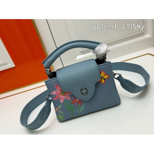 Replica Louis Vuitton AAA Quality Messenger Bags For Women #1246888 $100.00 USD for Wholesale