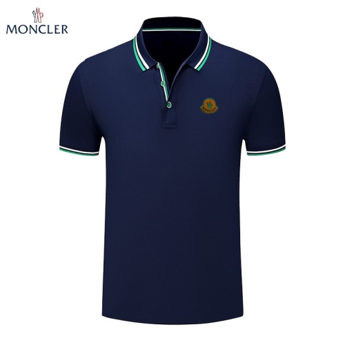 Moncler T-Shirts Short Sleeved For Men #1246895 $29.00 USD, Wholesale Replica Moncler T-Shirts