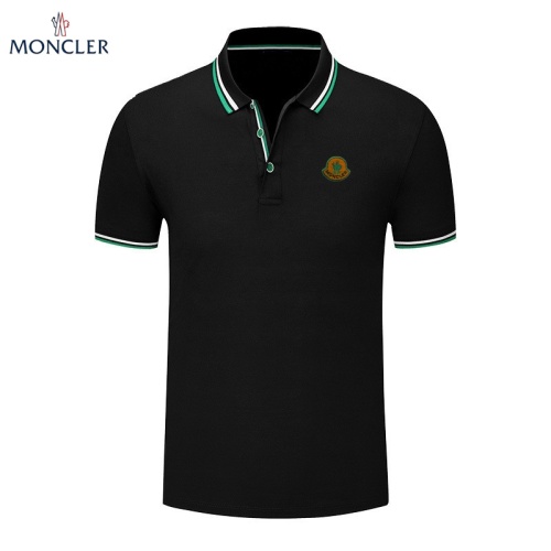 Moncler T-Shirts Short Sleeved For Men #1246896 $29.00 USD, Wholesale Replica Moncler T-Shirts