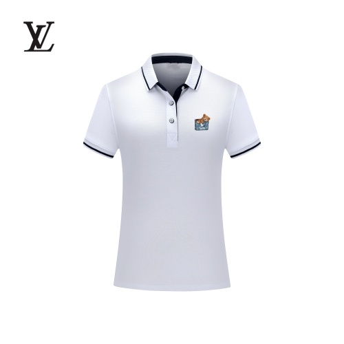 Louis Vuitton LV T-Shirts Short Sleeved For Men #1246897 $29.00 USD, Wholesale Replica Louis Vuitton LV T-Shirts